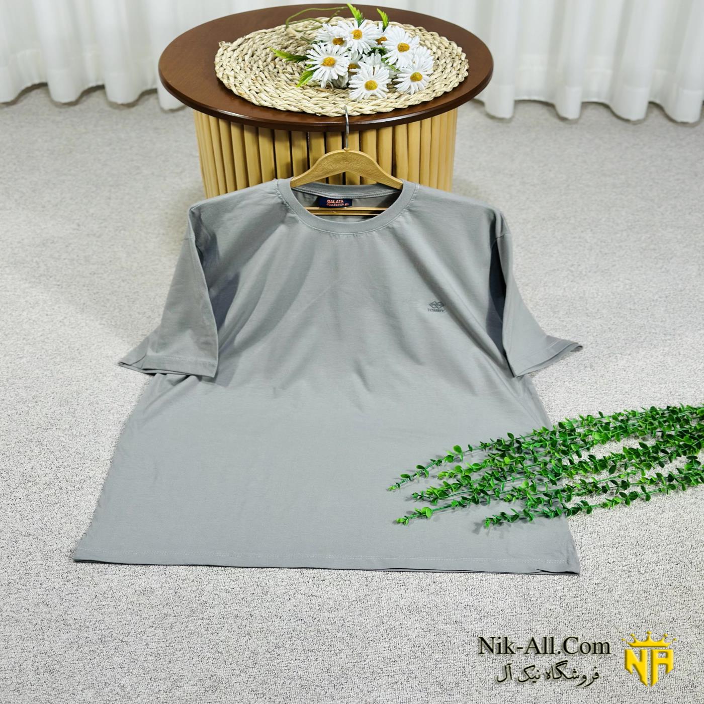 تیشرت مردانه تامی 6XL