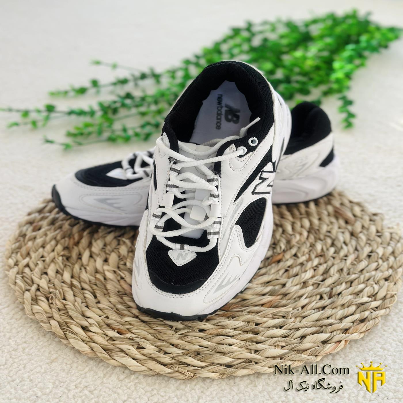 نیوبالانس n سفید