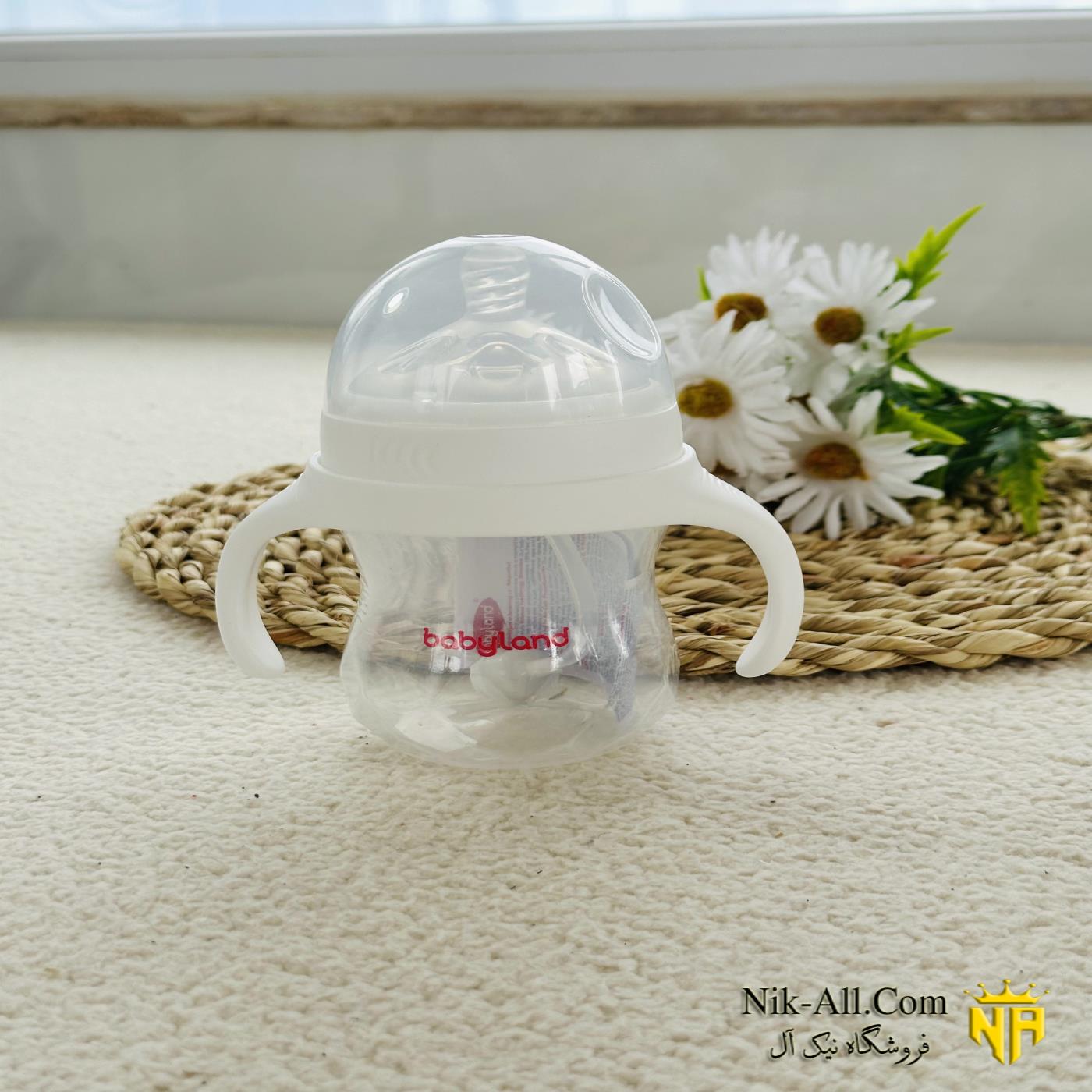 کد 200 شیشه شیر