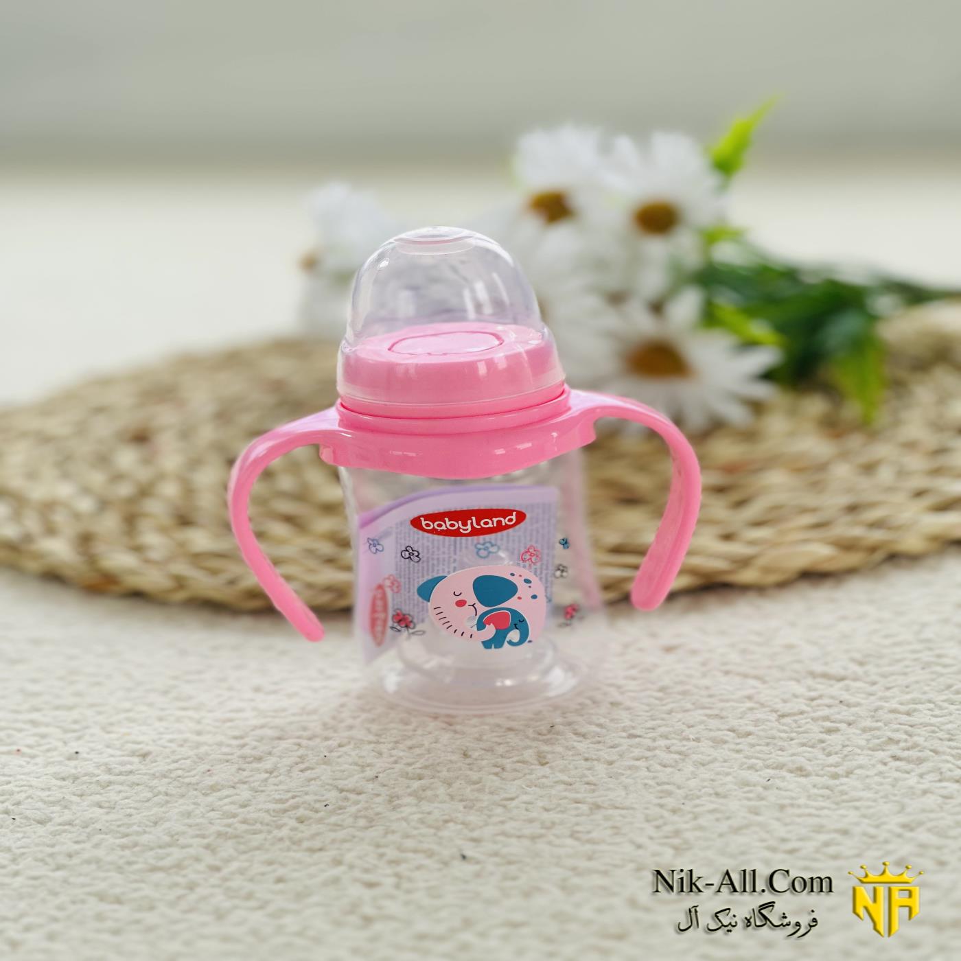 کد 249 شیشه شیر