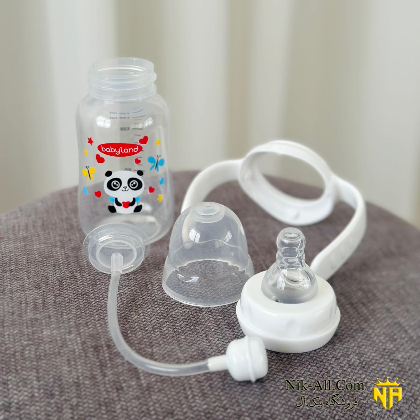 کد 356 شیشه شیر