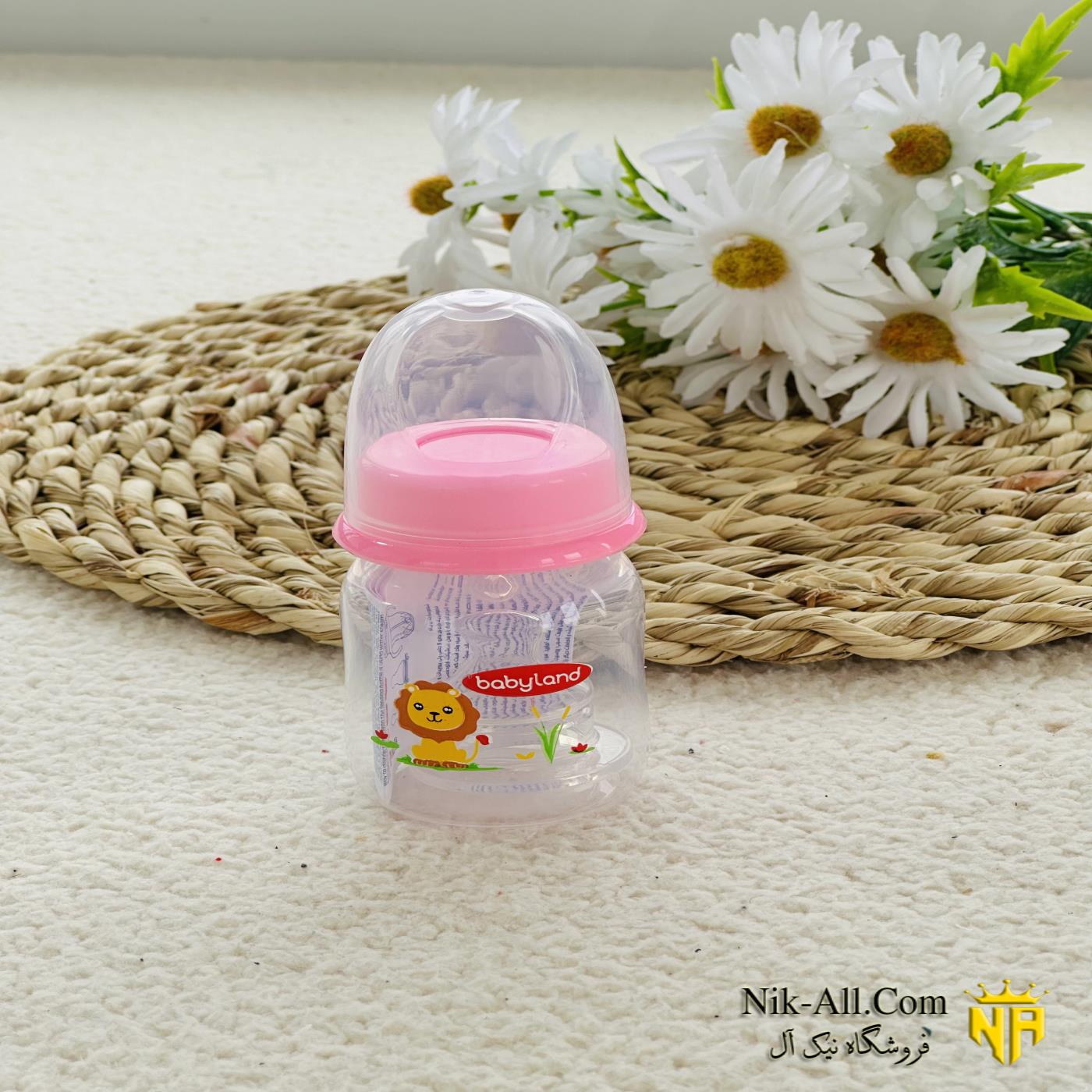 کد 307 شیشه شیر