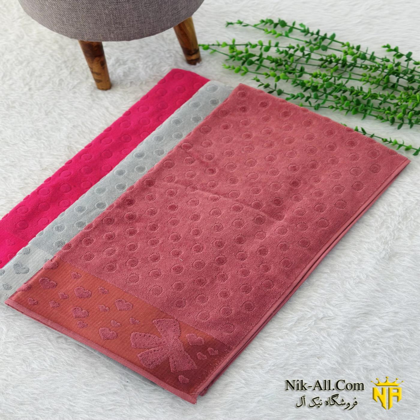 نیم حمام ماندگار 