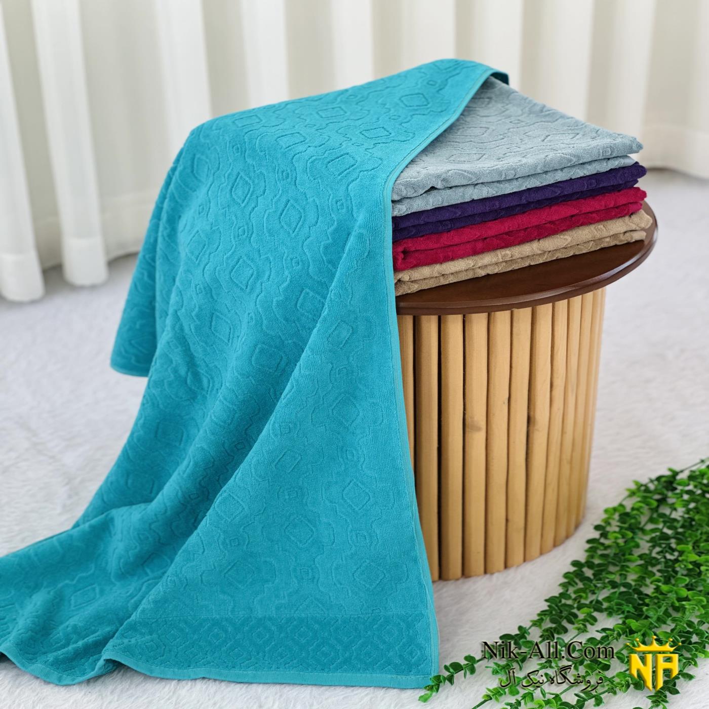 سیلور نیم حمام 