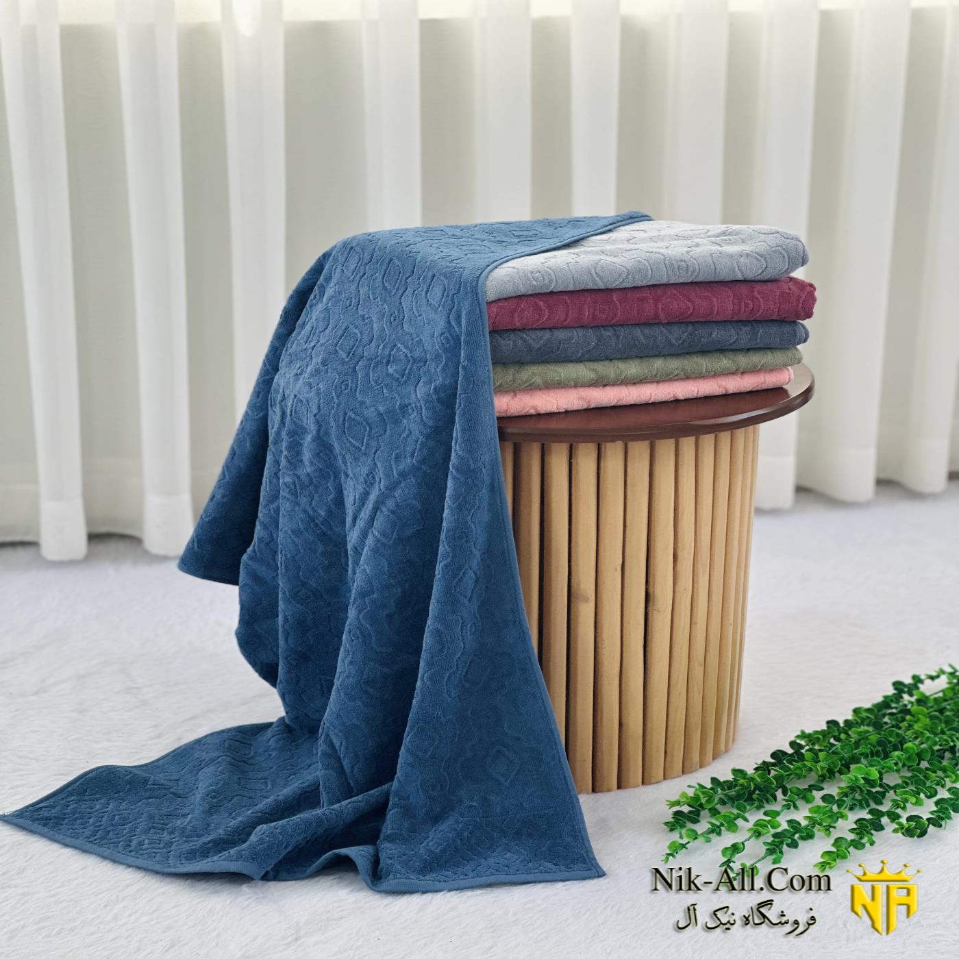 سیلور نیم حمام 