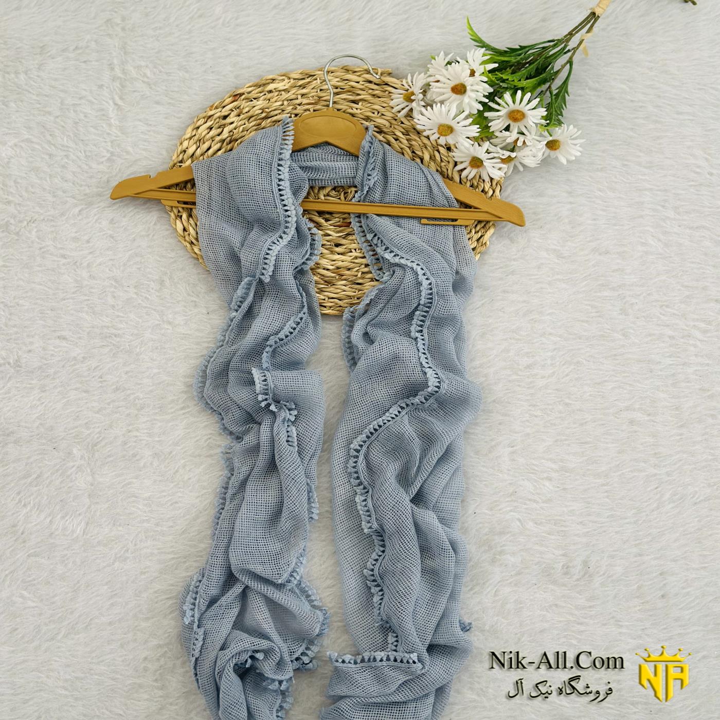 شال حصیر حاشیه منگوله