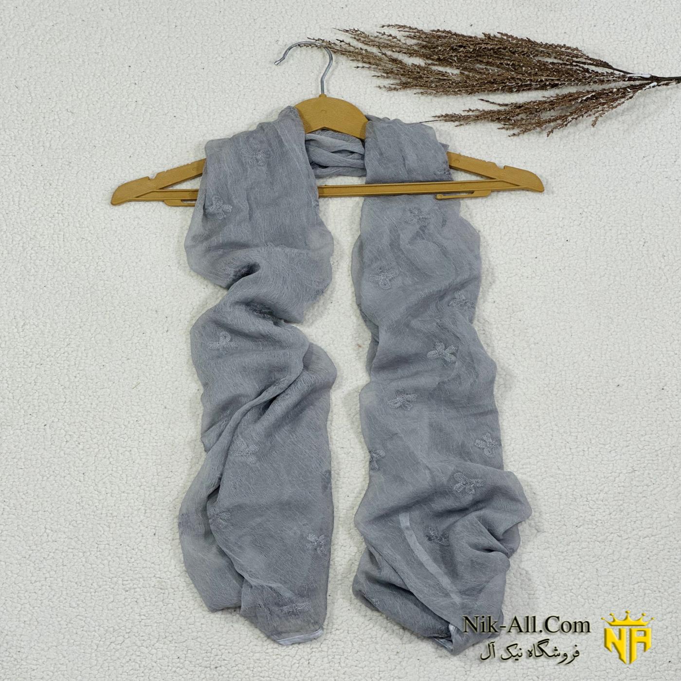 شال ابریشمی خارجی