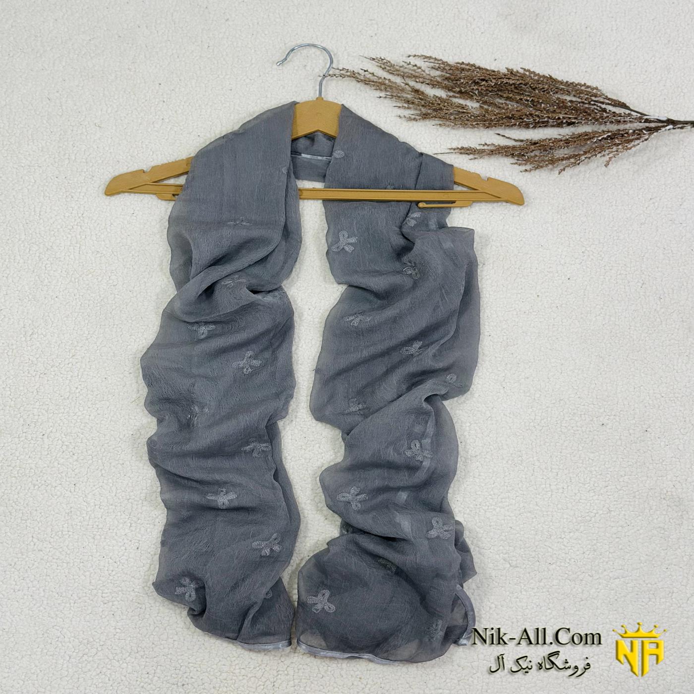 شال ابریشمی خارجی