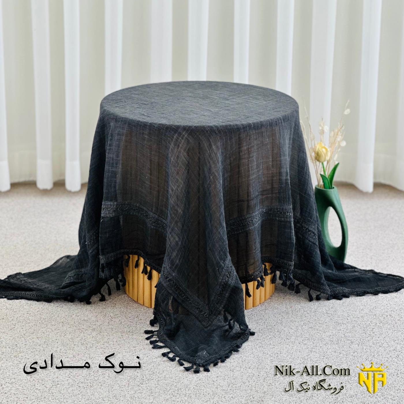 روسری ابریشمی وارداتی