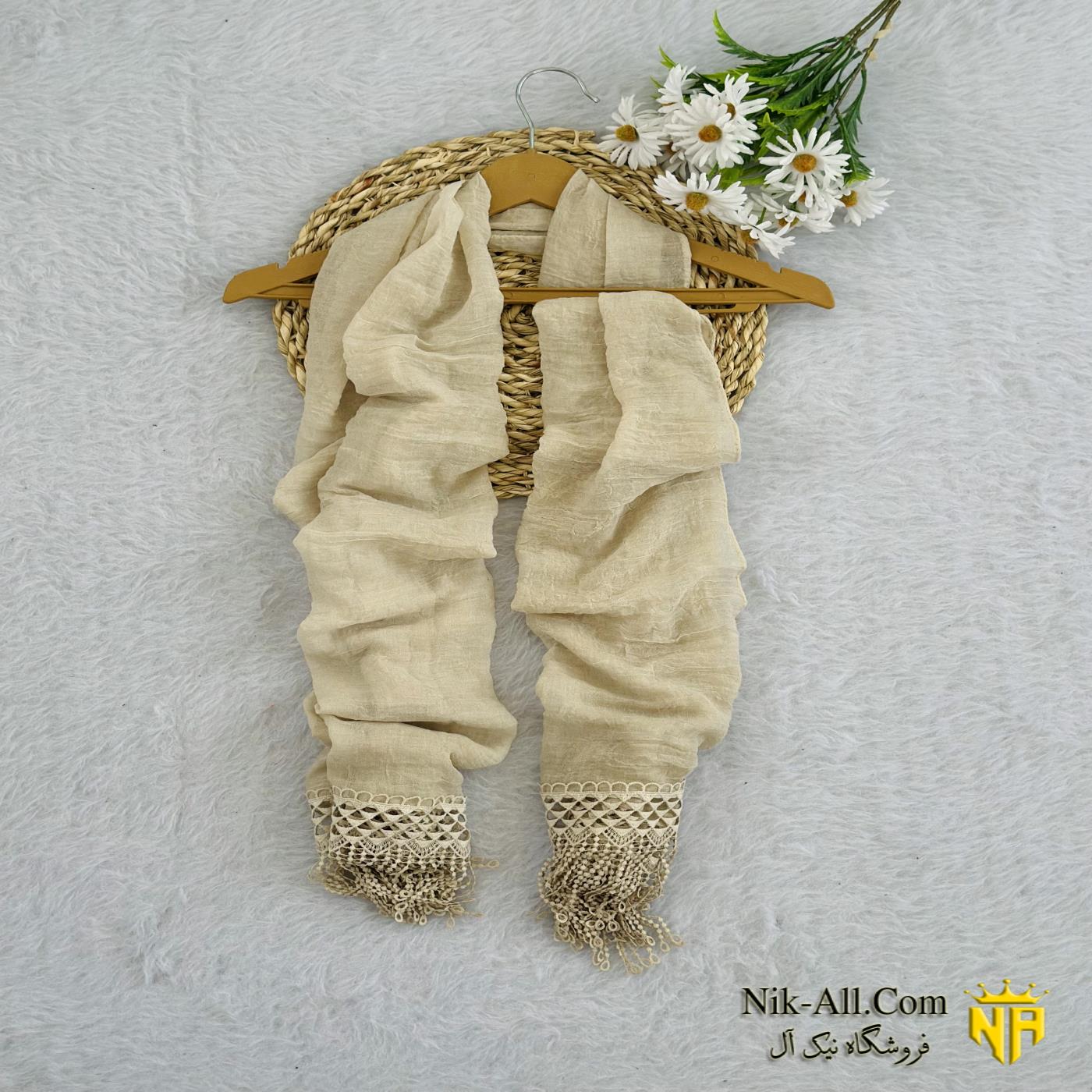 شال وارداتی ساده