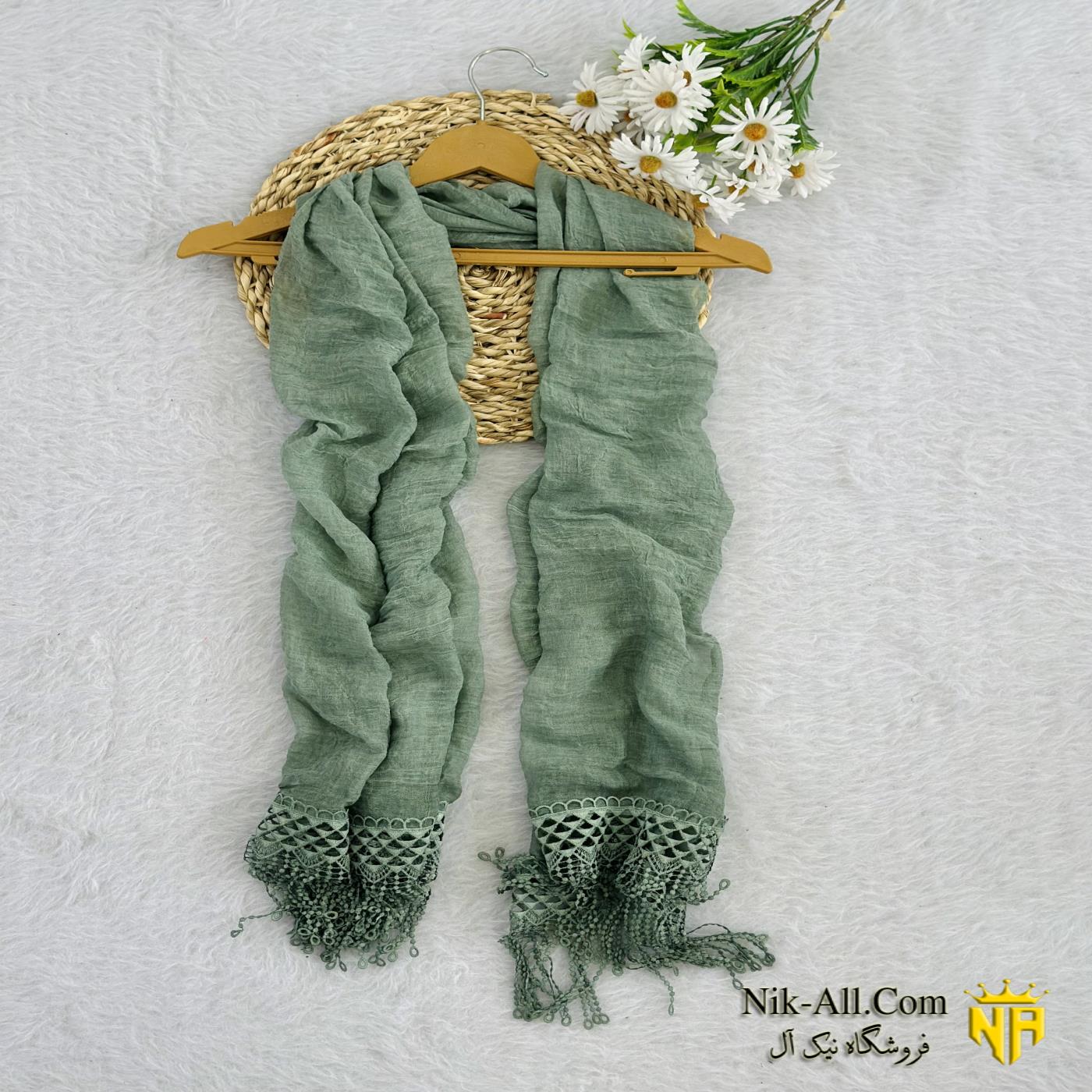 شال وارداتی ساده