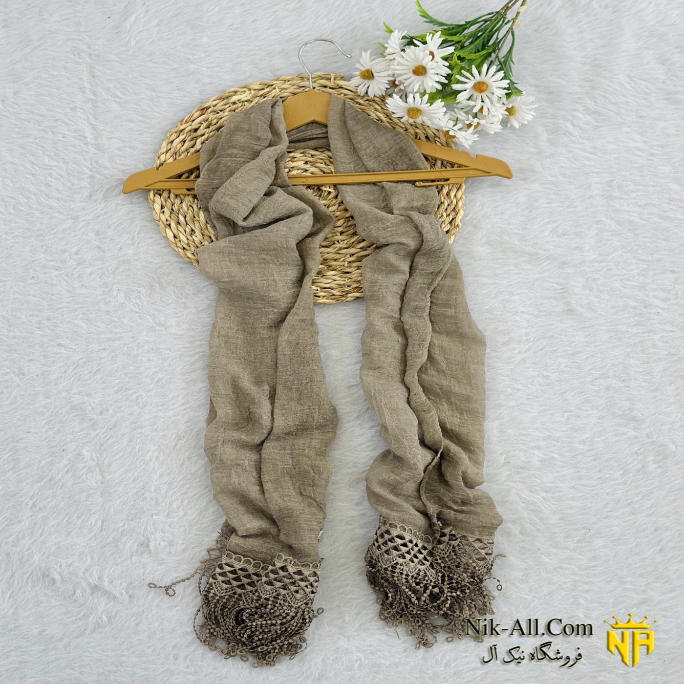 شال وارداتی ساده