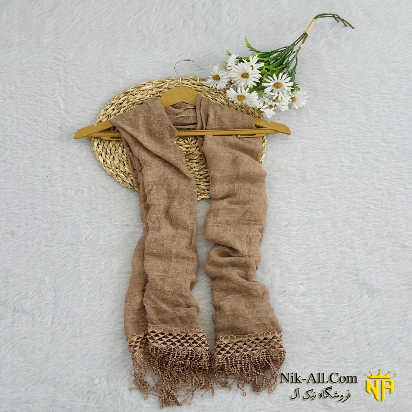 شال وارداتی ساده