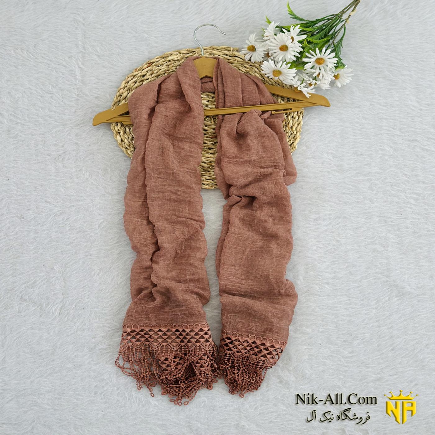 شال وارداتی ساده