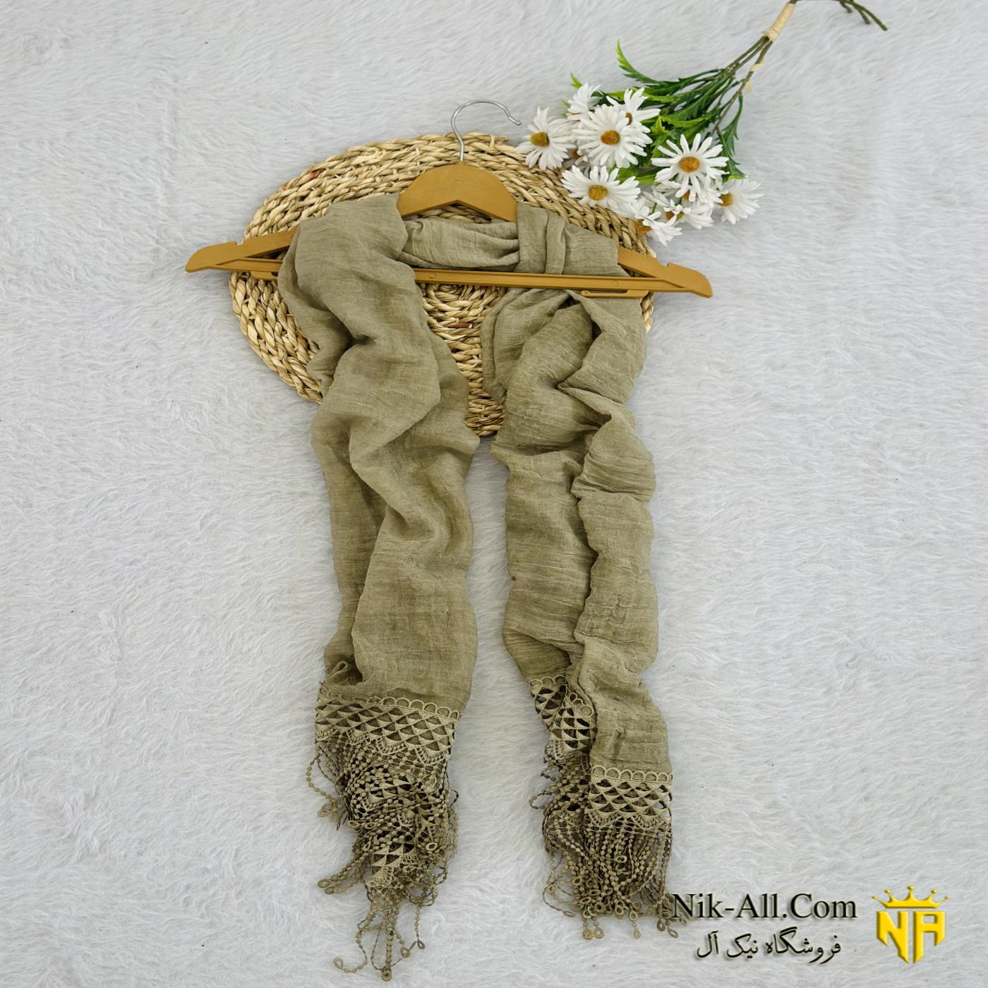 شال وارداتی ساده