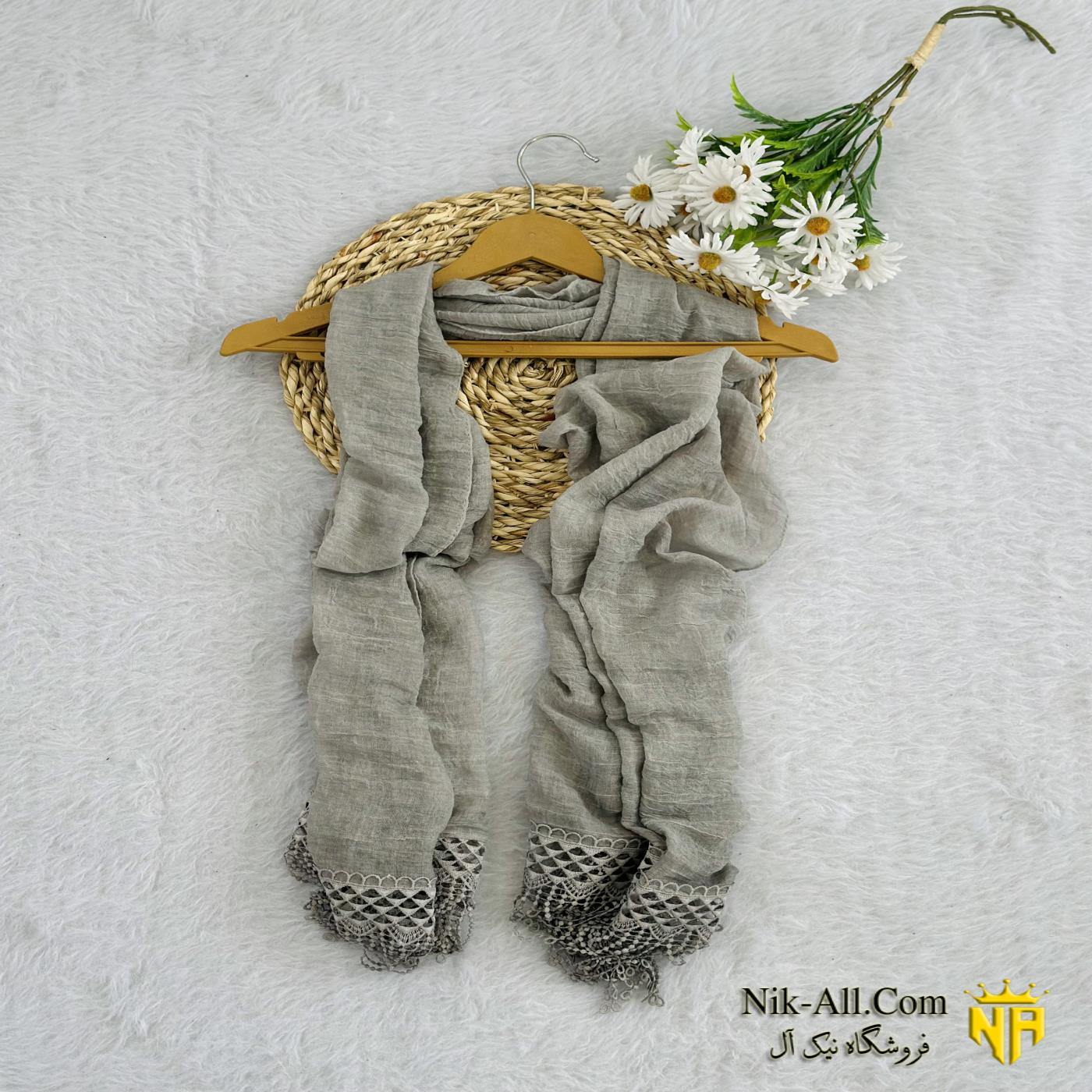 شال وارداتی ساده