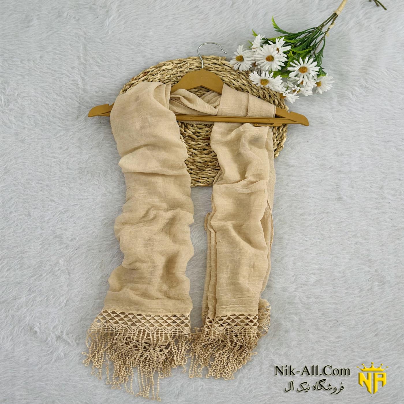 شال وارداتی ساده