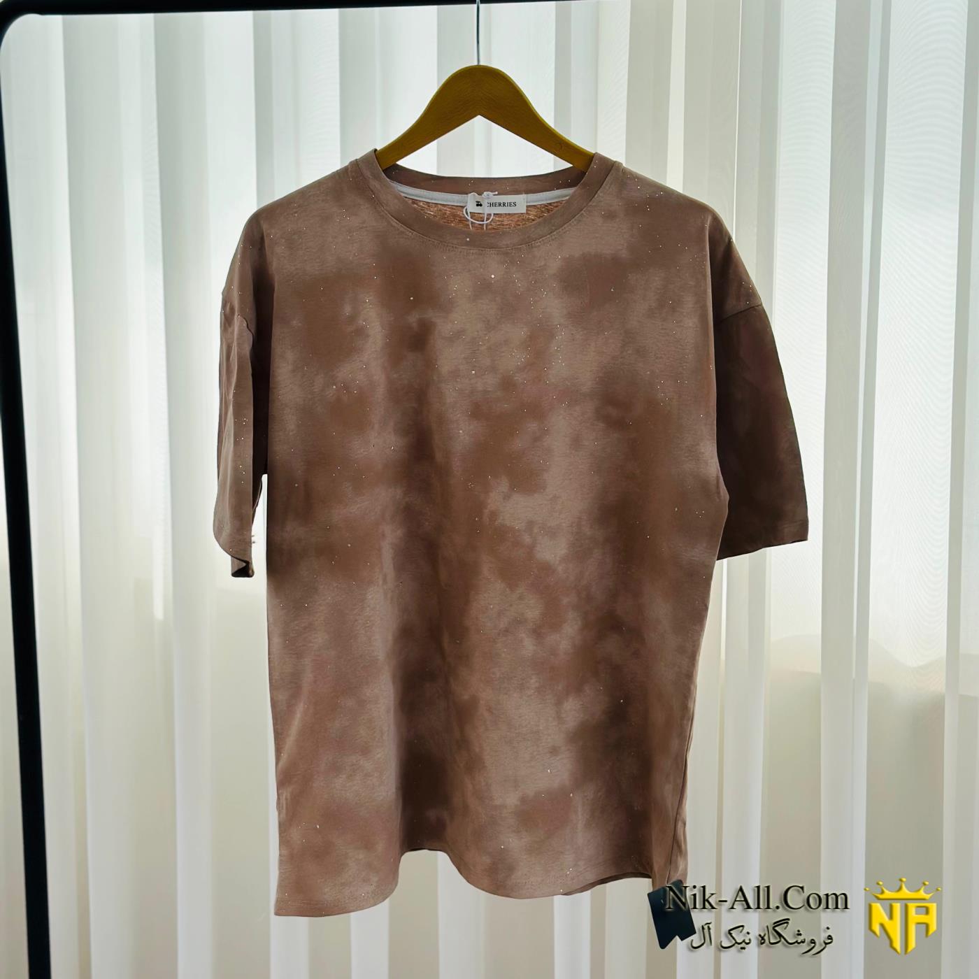 تیشرت اکلیلی 