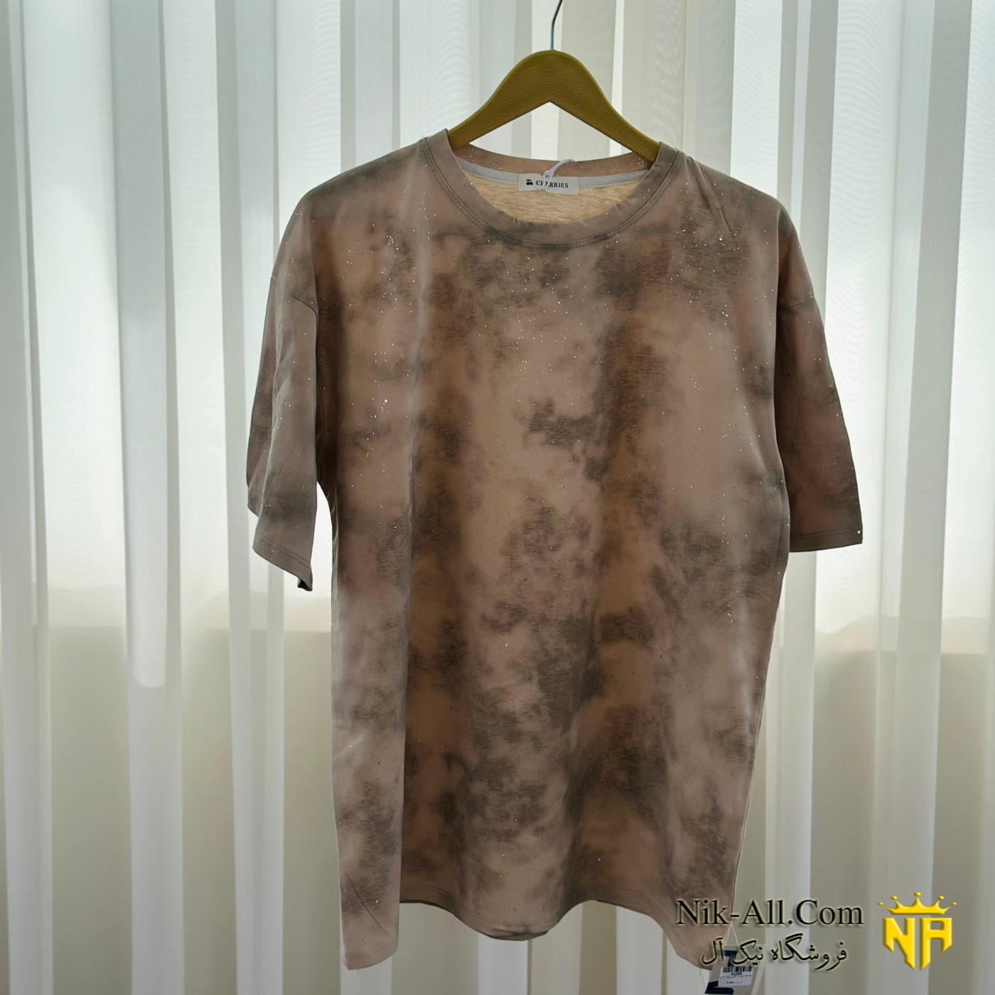 تیشرت اکلیلی 