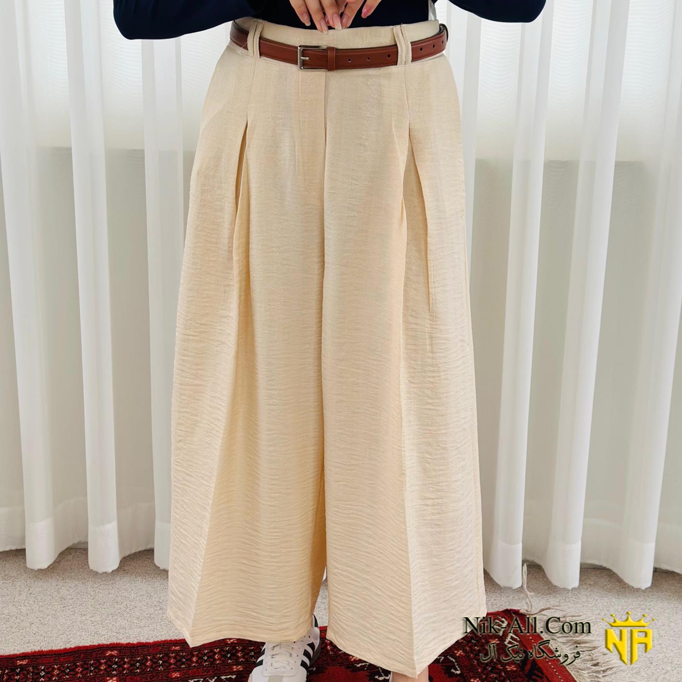 شلوار دامنی 537