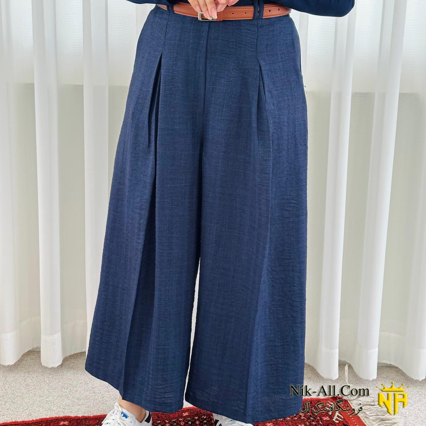 شلوار دامنی 537