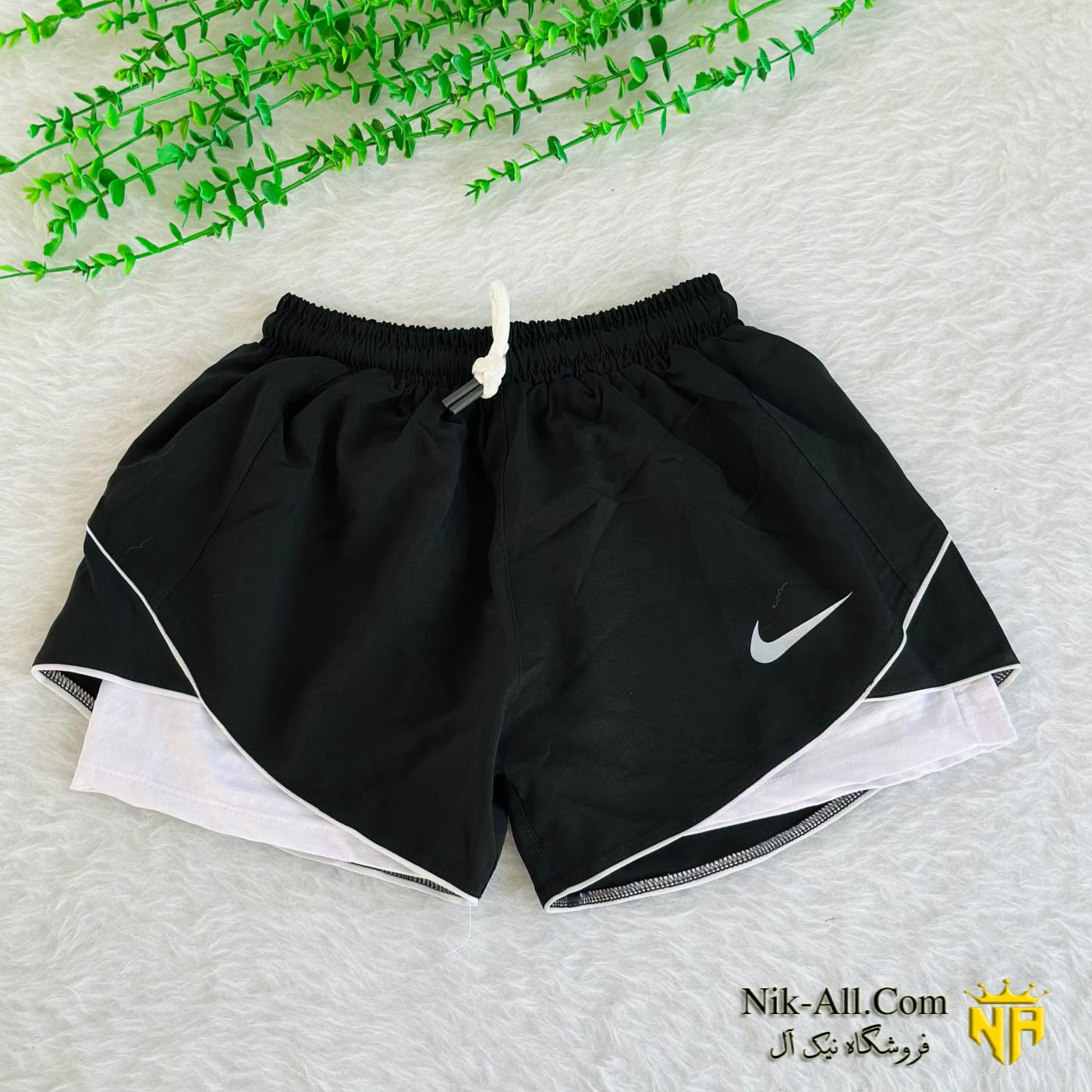 شورتک نایک L