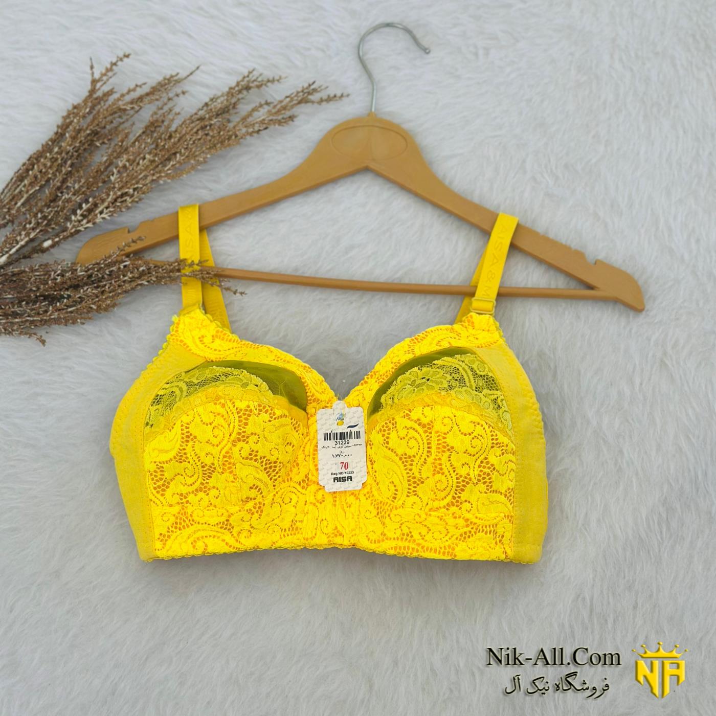 سوتین توری آیسا 75