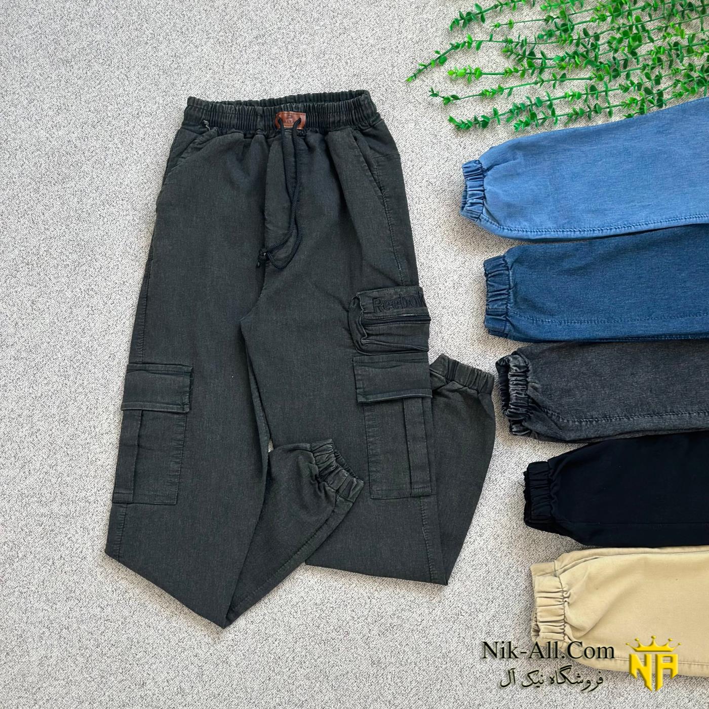 شلوار اسلش سنگشور XL