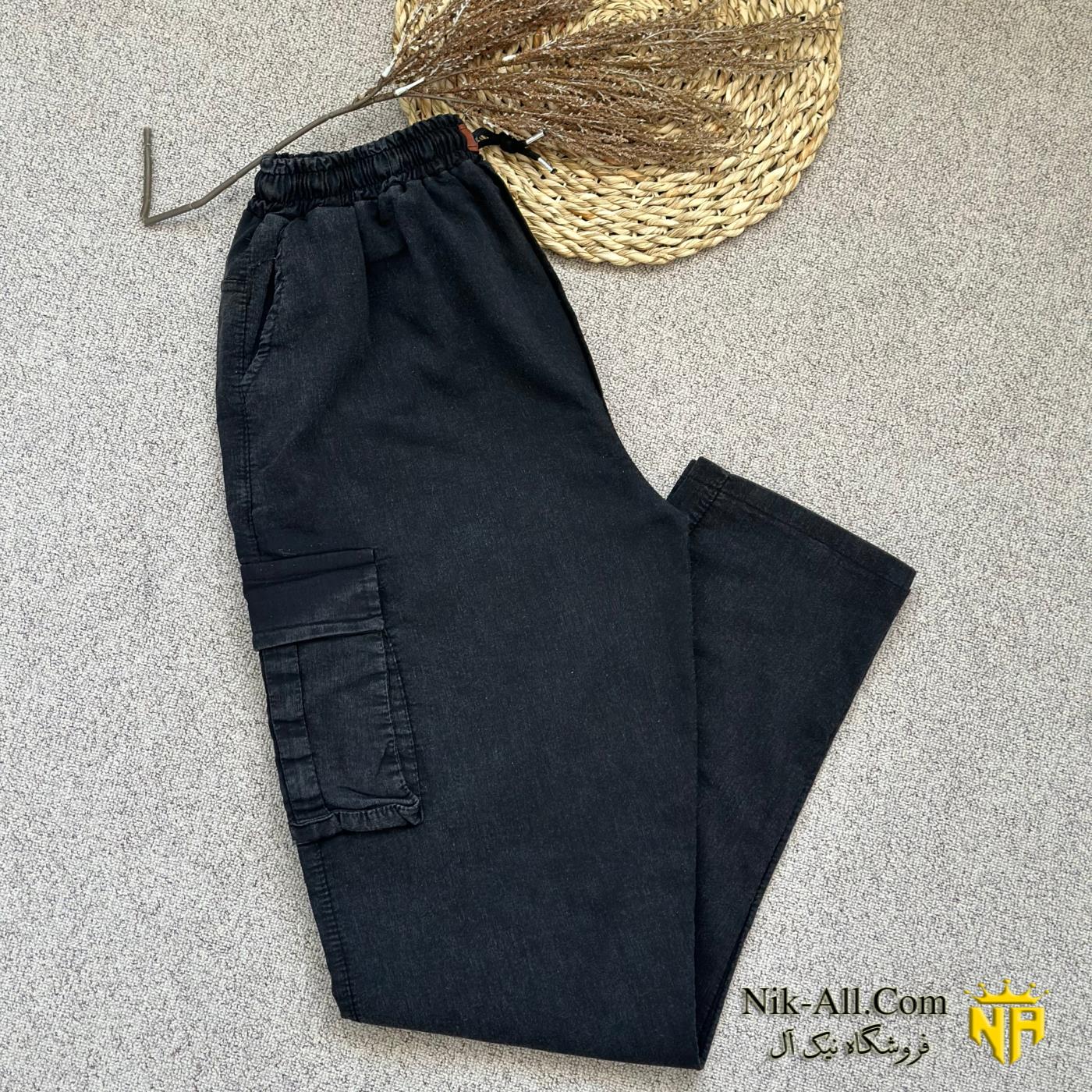 شلوار سنگشور ساده 5XL