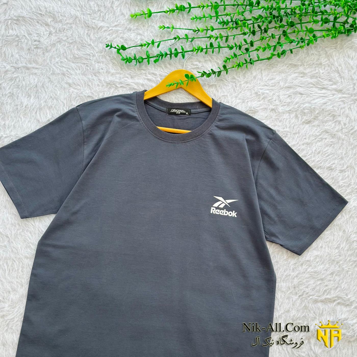 تیشرت پنبه ریبوک XL