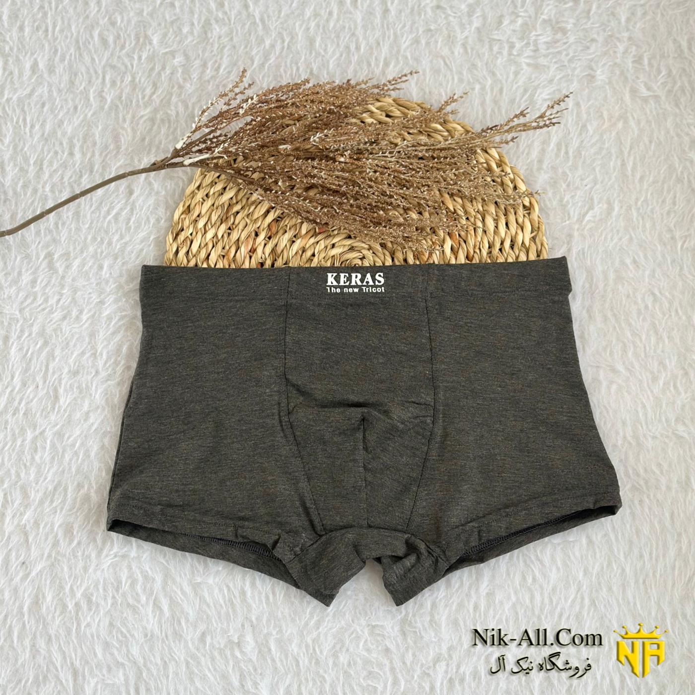 شورت نیم پا مردانه 2XL.