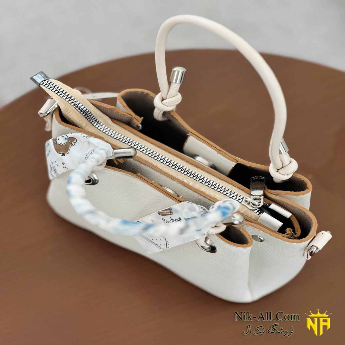 کیف مجلسی روسری دار 