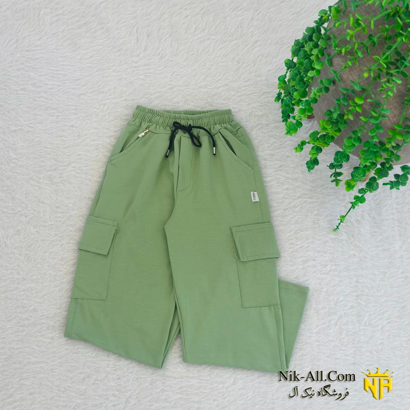 شلوار کارگو سایز 70