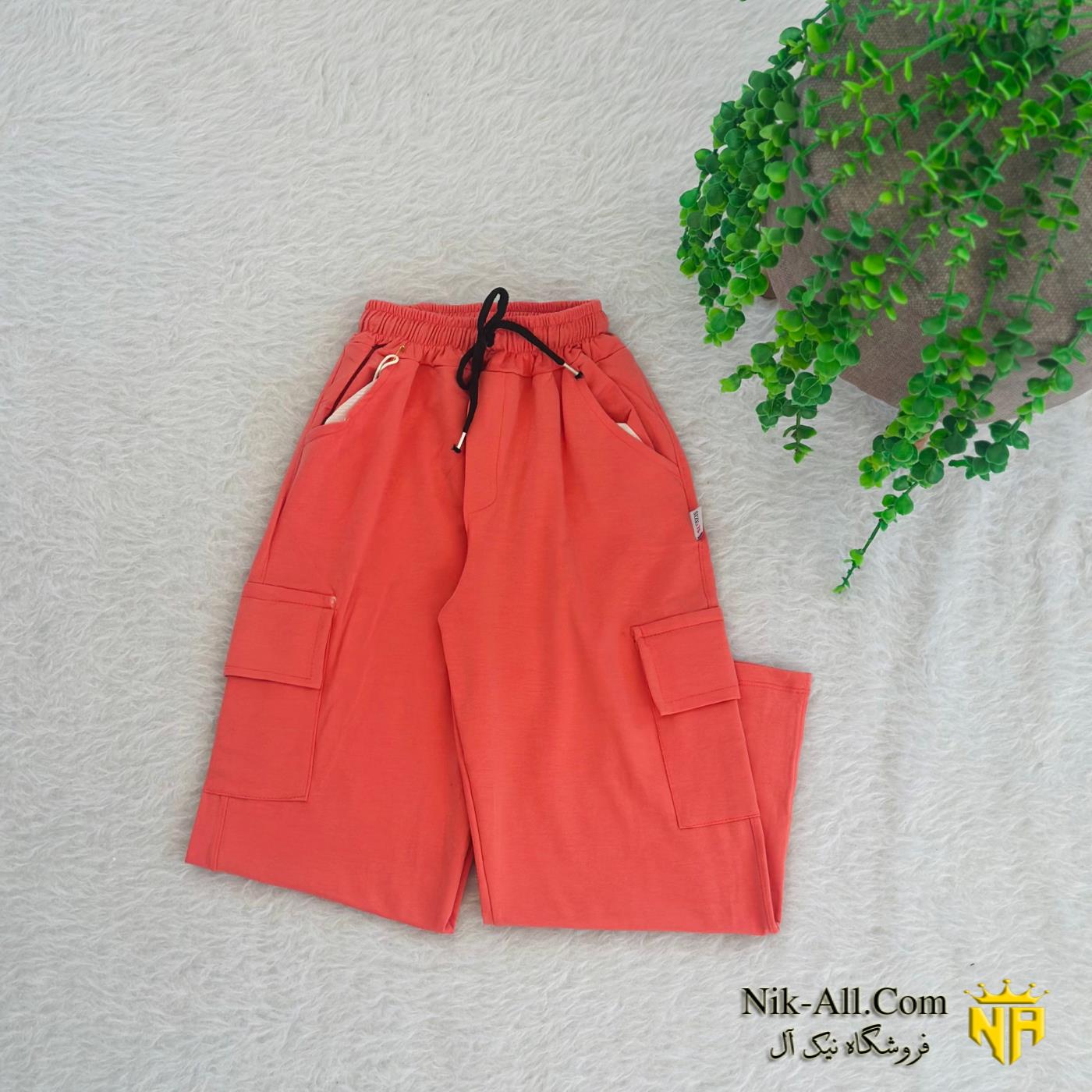 شلوار کارگو سایز 90