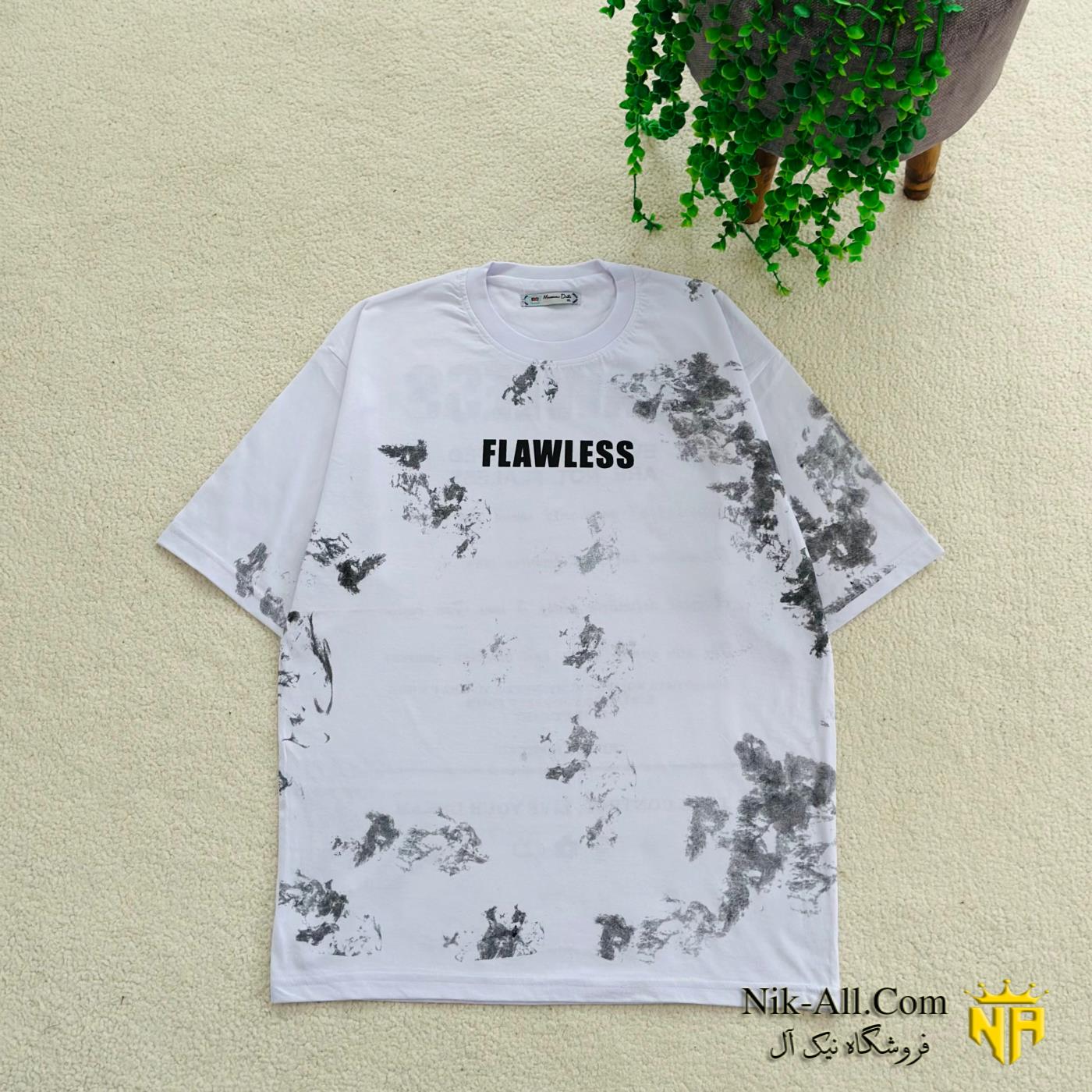 تیشرت مردانه F سایز 2xL