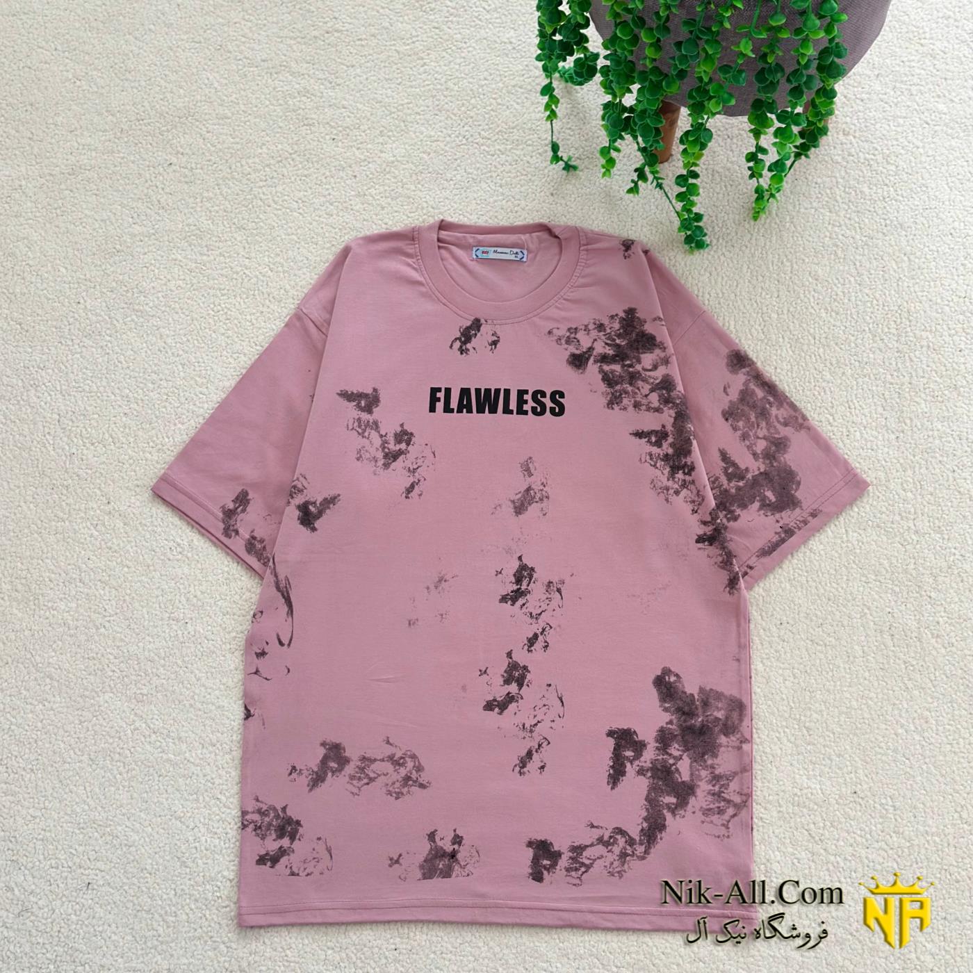 تیشرت مردانه F سایز 2xL