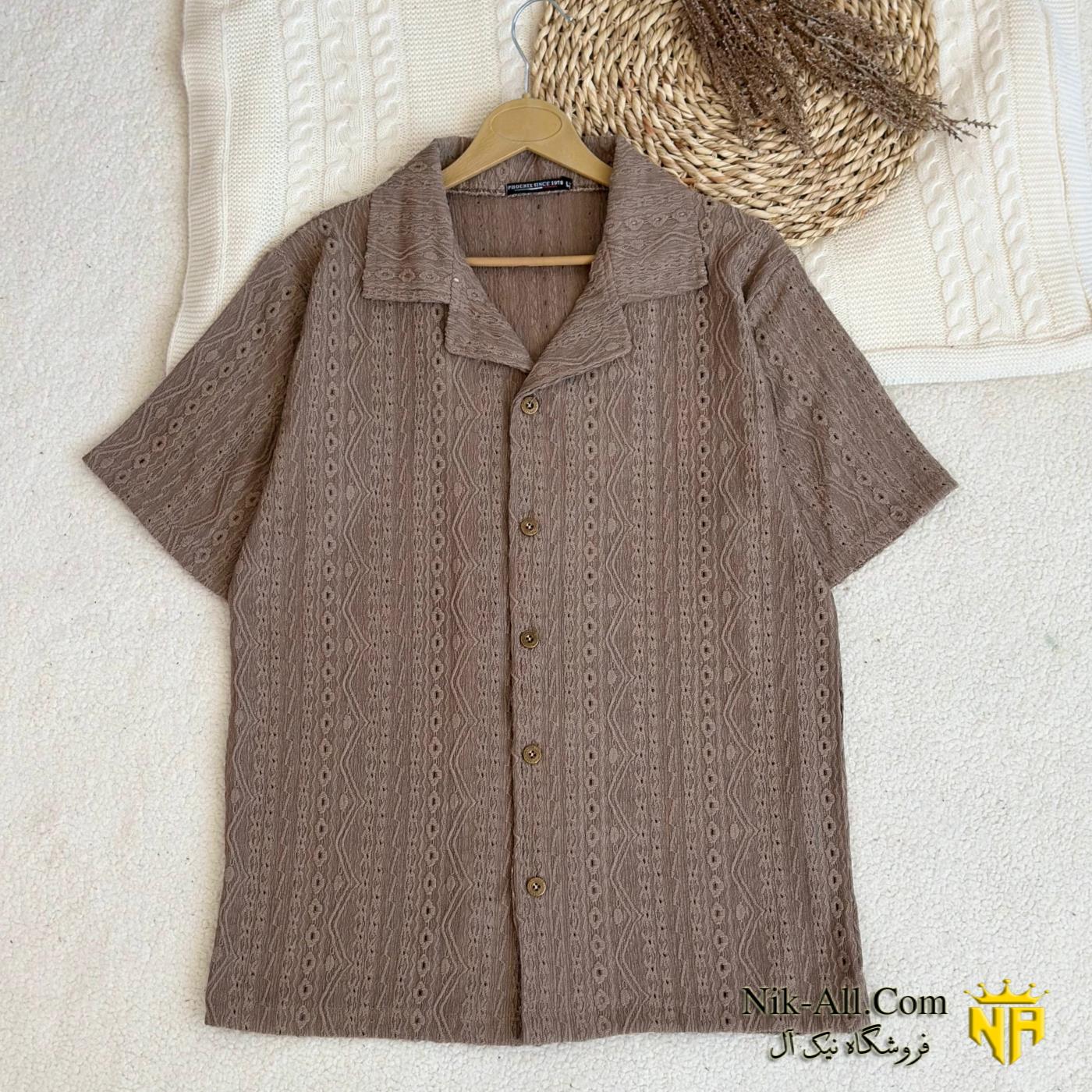 پیراهن مراکشی سایز L