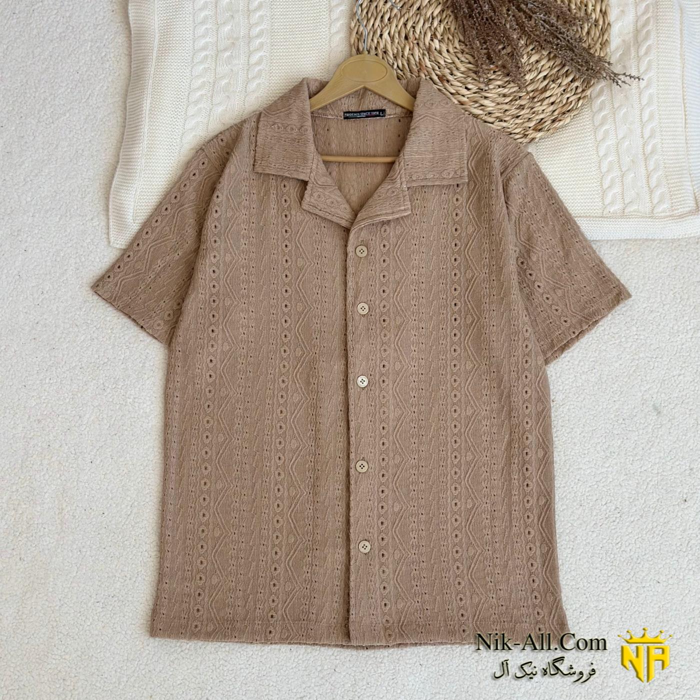 پیراهن مراکشی سایز L