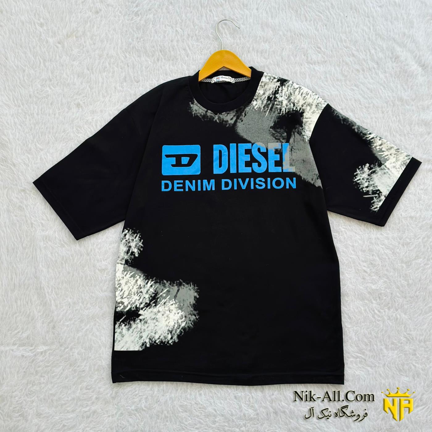 تیشرت مردانه دیزل 2XL