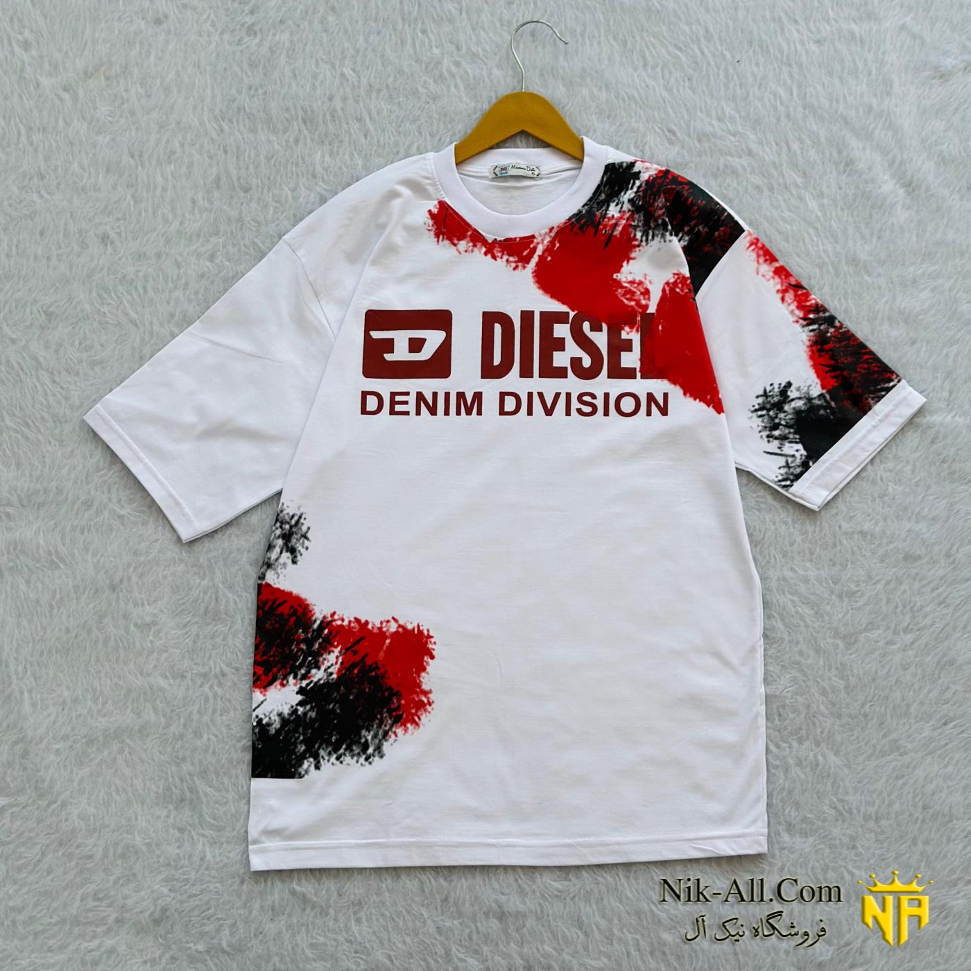 تیشرت مردانه دیزل 2XL