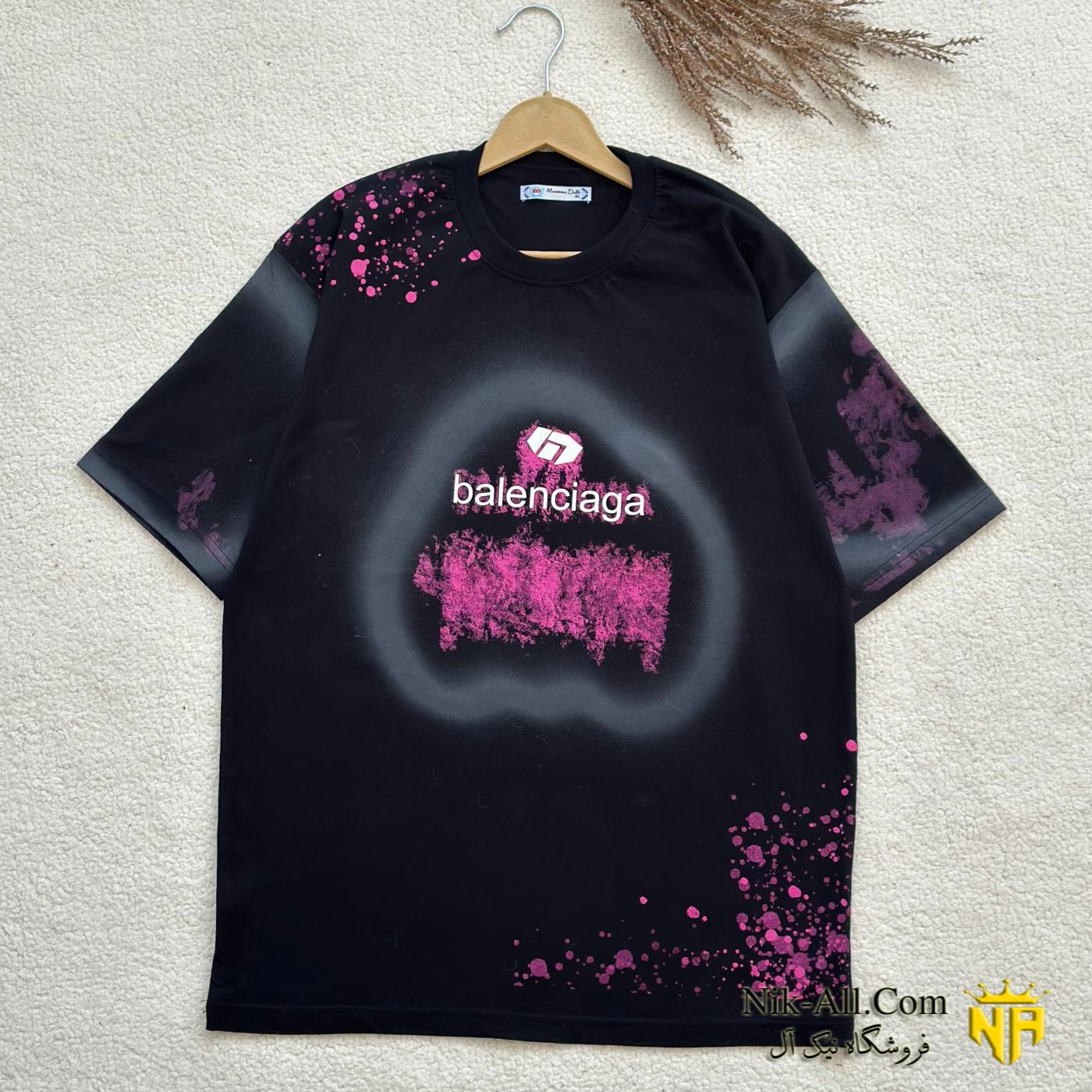 تیشرت مردانه چاپی XL