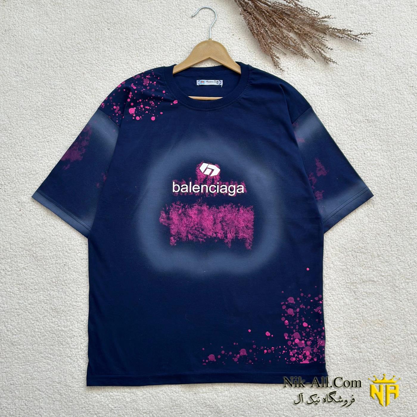 تیشرت مردانه چاپی XL