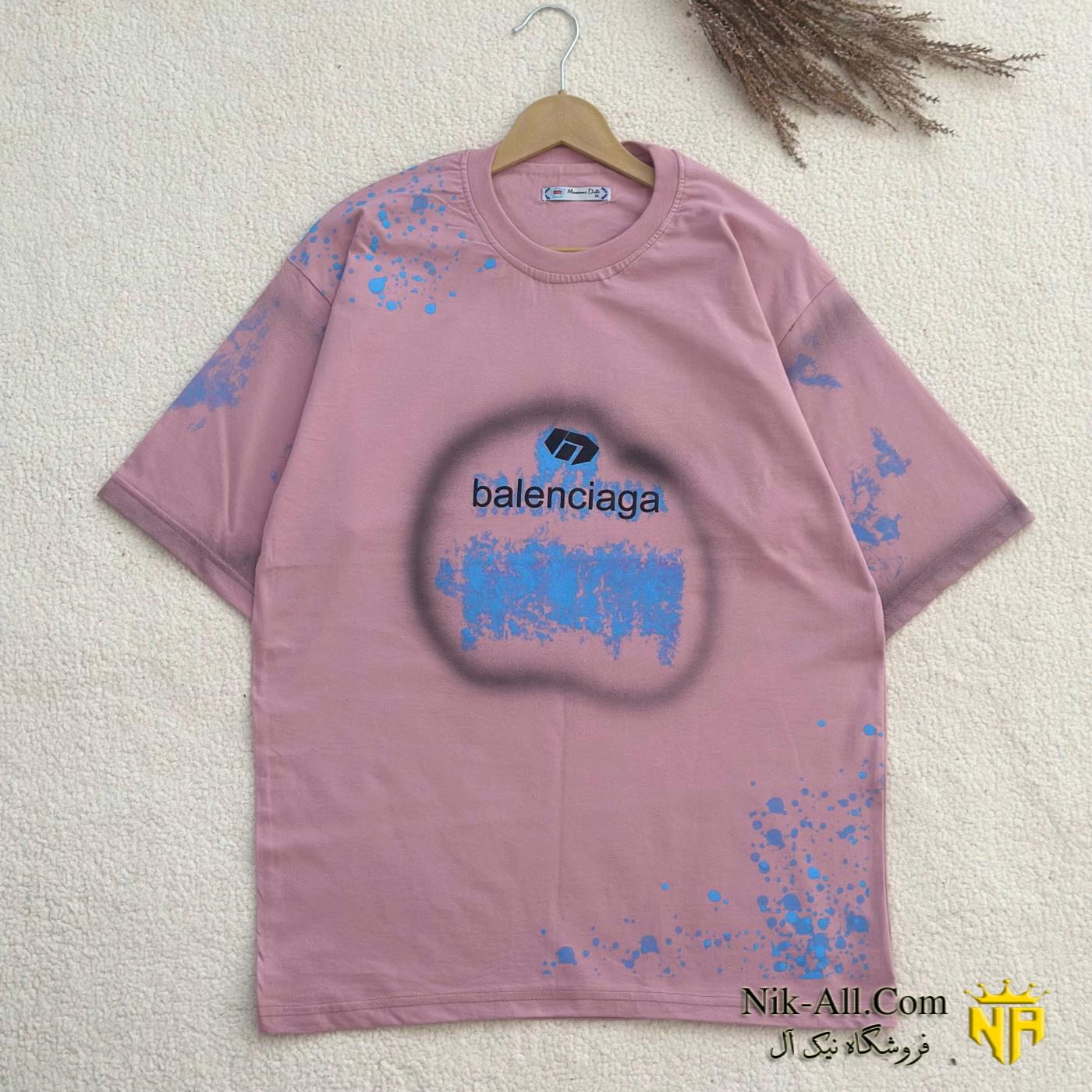 تیشرت مردانه چاپی 2XL