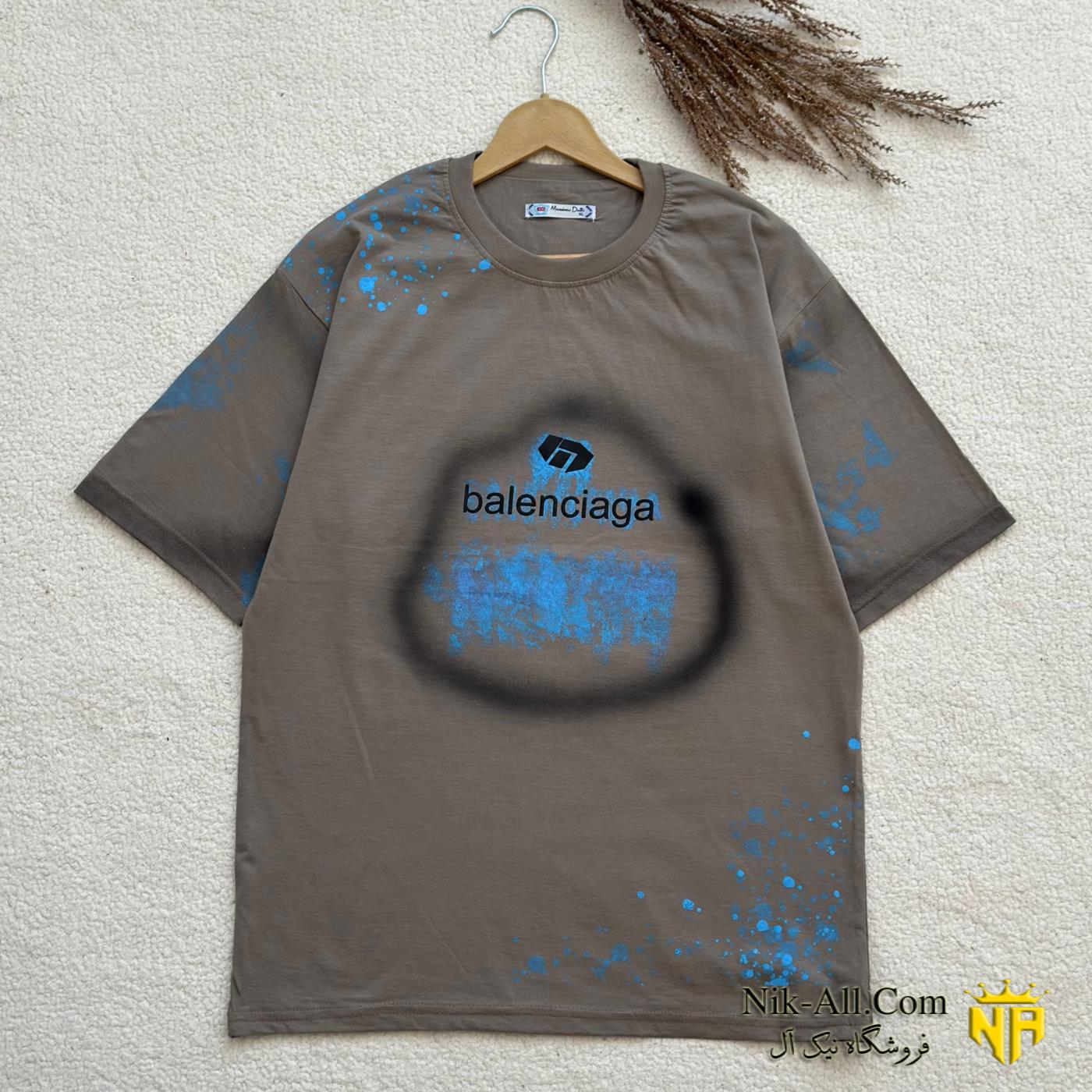 تیشرت مردانه چاپی 2XL