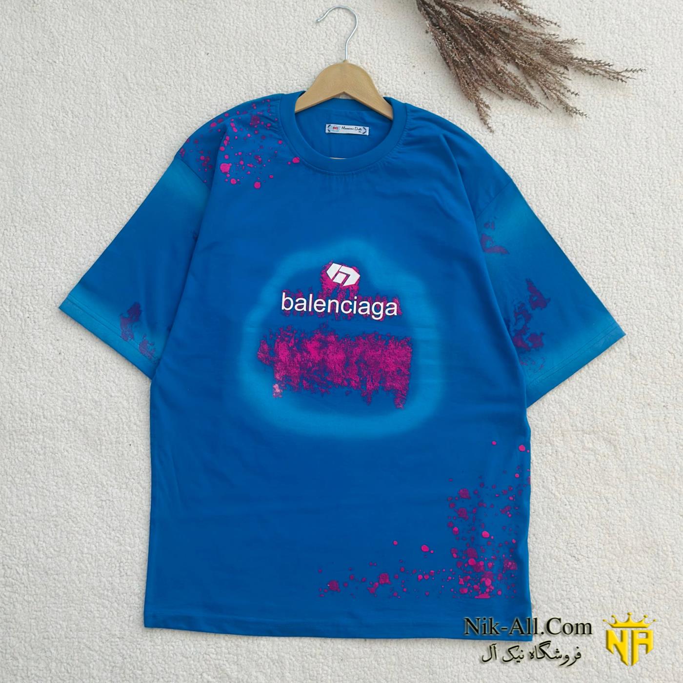 تیشرت مردانه چاپی 2XL