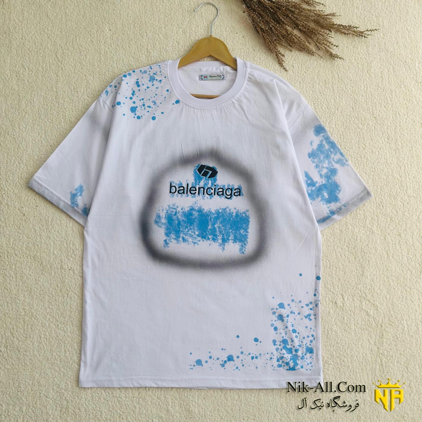 تیشرت مردانه چاپی 2XL