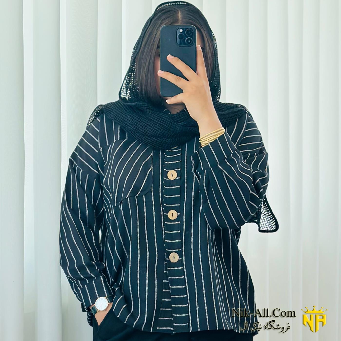 شومیز دیپلمات 547