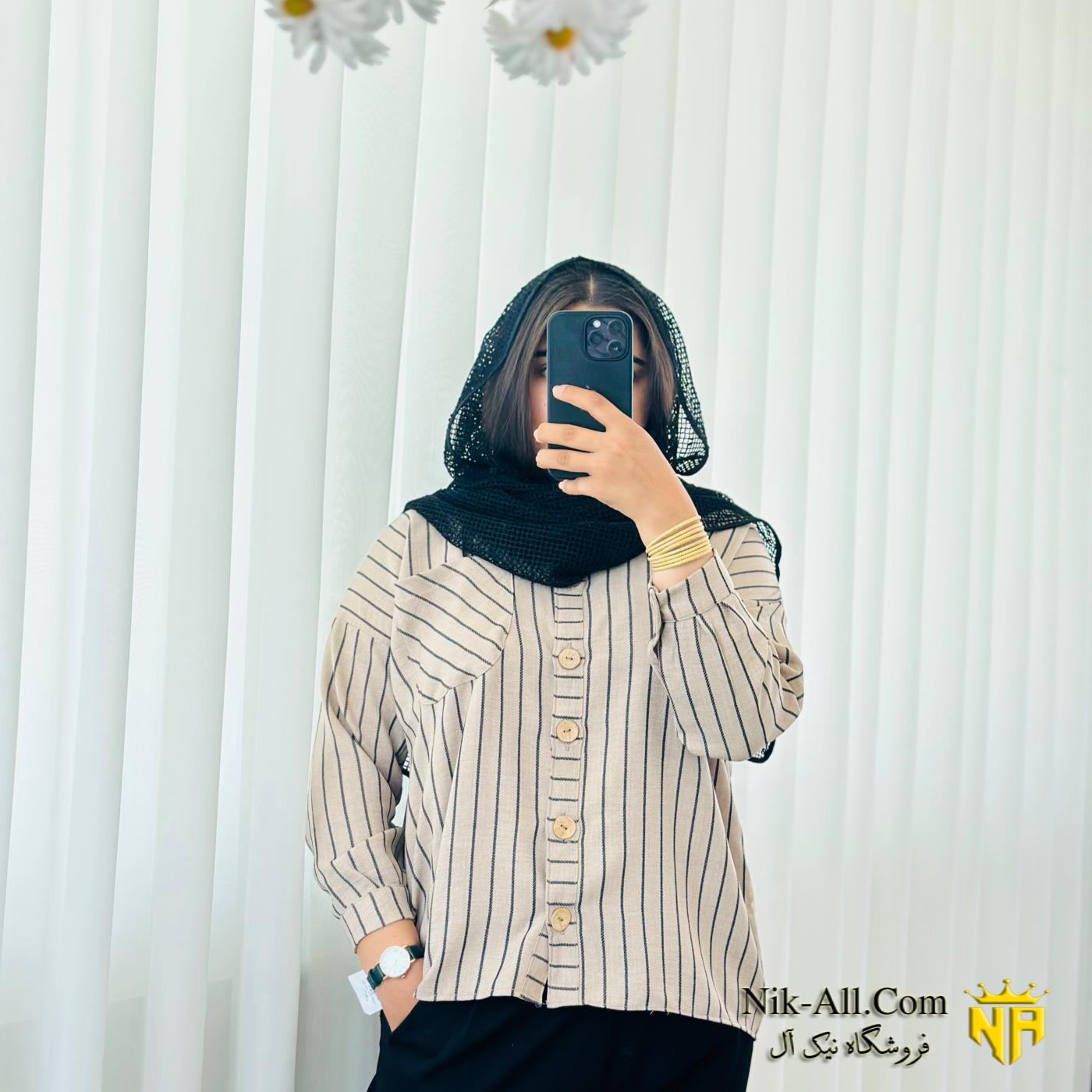 شومیز دیپلمات 547