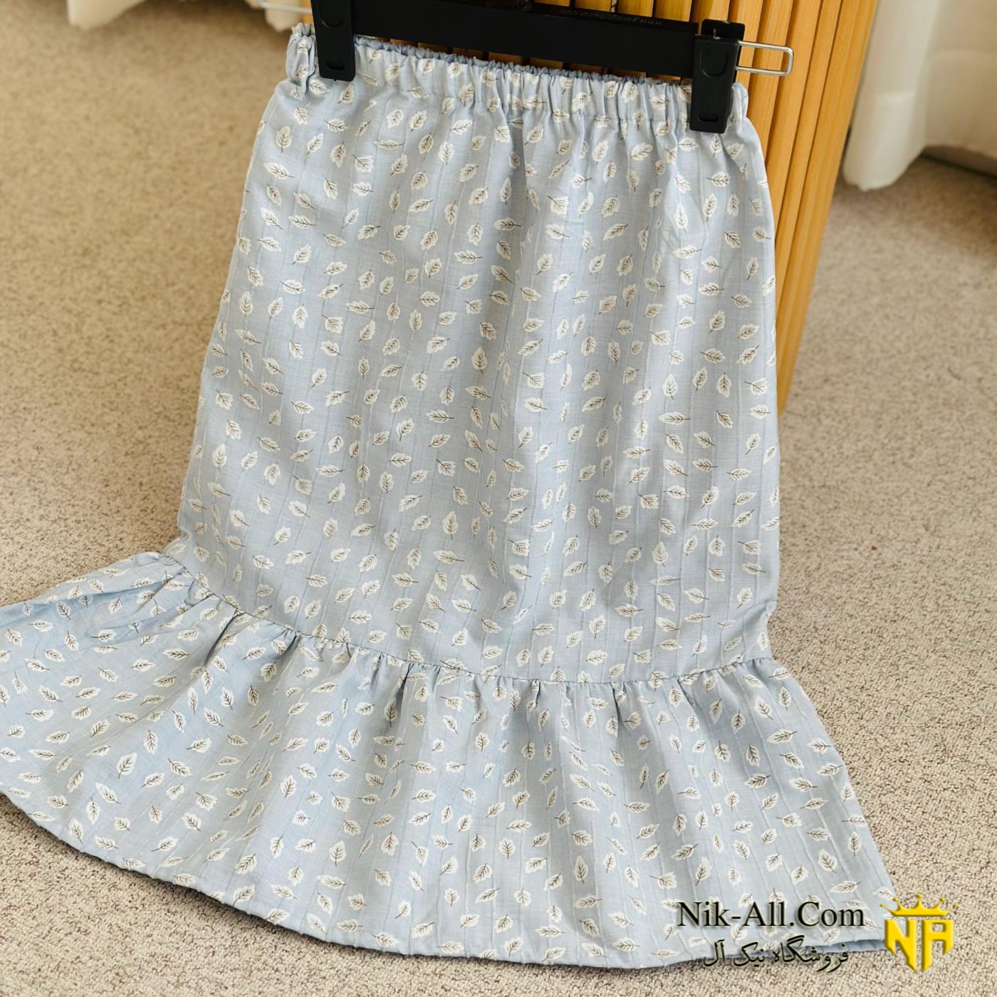 دامن طبقه ایی سایز 1