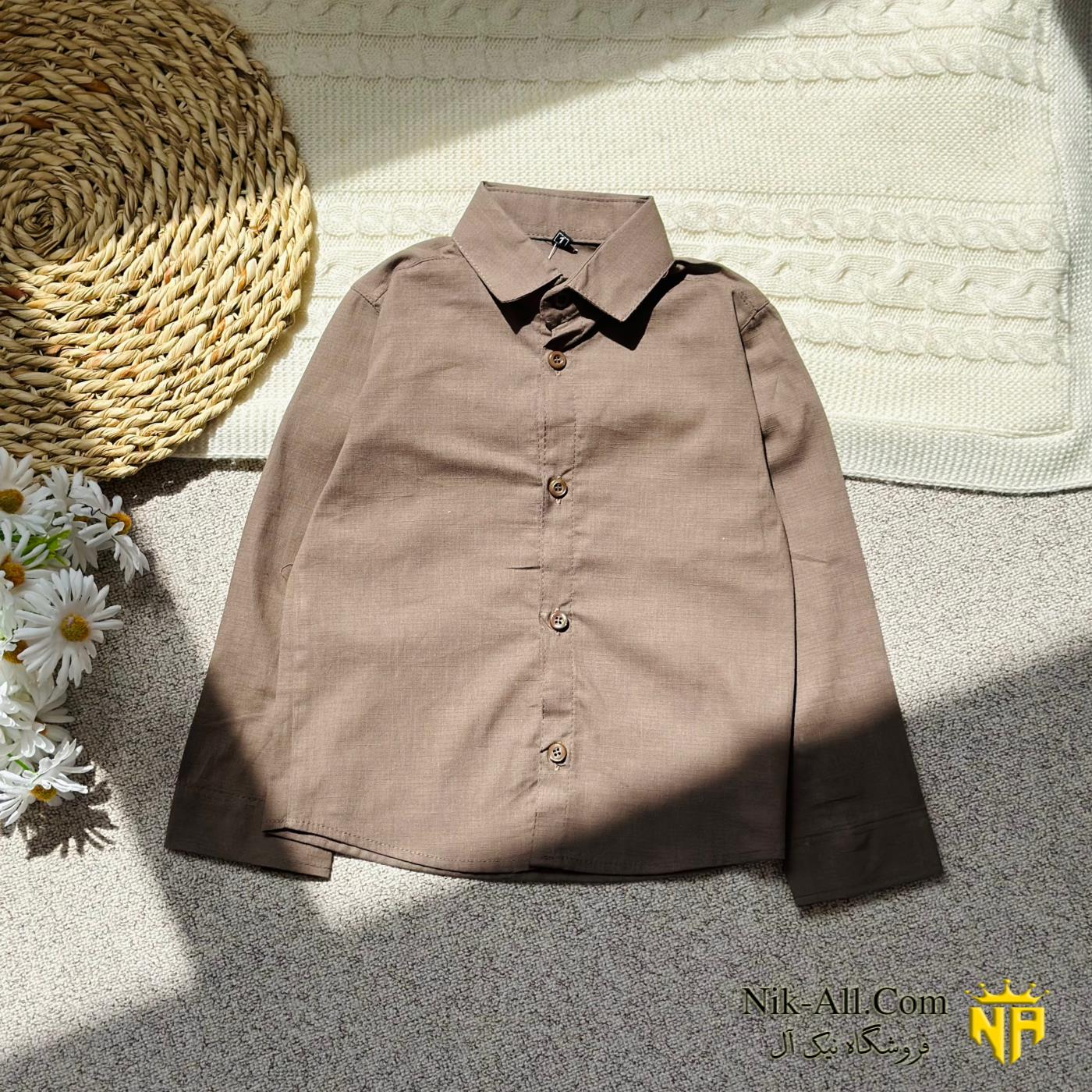 پیراهن رنگی 127سایز 40